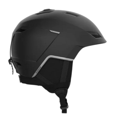 Ski Helmet Salomon Men Pioneer LT Black