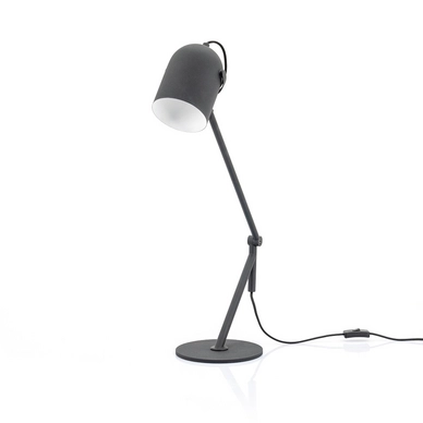 Table Lamp By-Boo Sleek Black 24