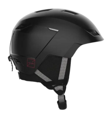 Casque de Ski Salomon Women Icon LT Access Black