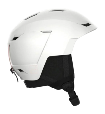 Ski Helmet Salomon Women Icon LT Access White