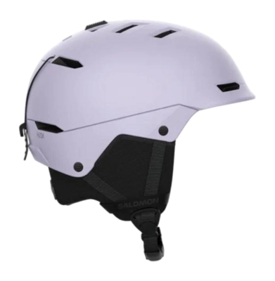 Casque de Ski Salomon Unisexe Husk Evening Haze