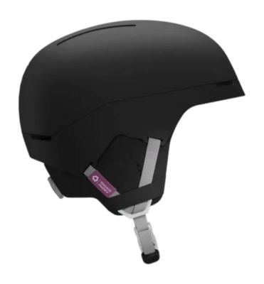 Casque de Ski Salomon Unisex Brigade Index Black
