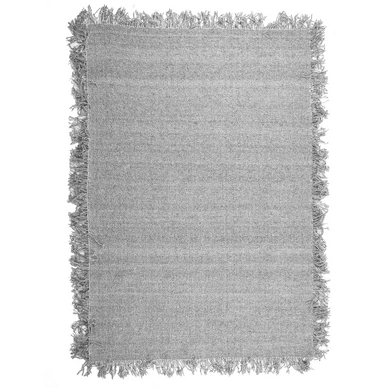 Vloerkleed By-Boo Woolie Light Grey (200 x 290 cm)