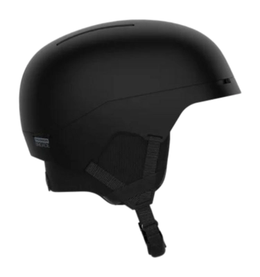 Casque de Ski Salomon Unisex Brigade Black