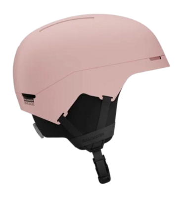 Skihelm Salomon Brigade Unisex Heavenly Pink