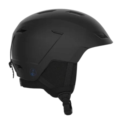 Casque de Ski Salomon Enfant Pioneer LT Junior Black