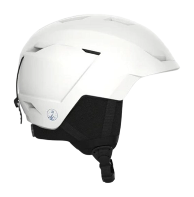 Casque de Ski Salomon Enfant Pioneer LT Junior White