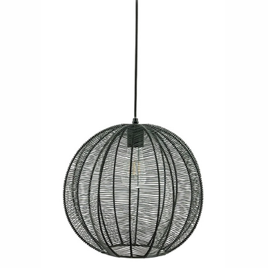 Hanglamp By-Boo Floss Small Black