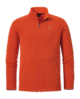 Fleece jacket Schöffel Men Toreck M Orange 25