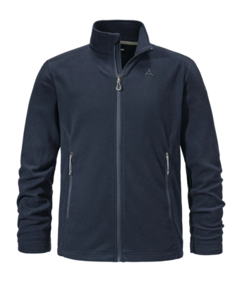 Fleece jacket Schöffel Men Cincinnati 3 Blue