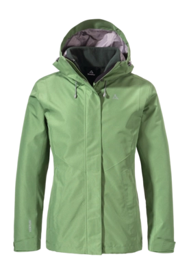 Jacket Schöffel Women 3 in 1 Style Okere Green