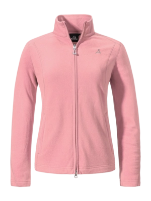 Fleecejacket Schöffel Women Fleece Jacket Leona3 Pink