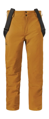 Skibroek Schöffel Men Weissach M Yellow