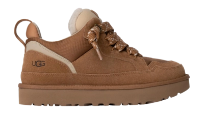 Baskets UGG Hommes Lowmel Chestnut