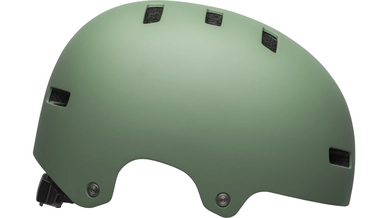 Fietshelm Bell Local Matte Light Green