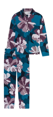Pyjama Schiesser Women 181895 Modern Nightwear Multicolour