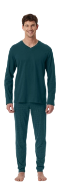 schlafanzug-lang-buendchen-petrol-casual-essentials-181922-811-detail2-_no-bg
