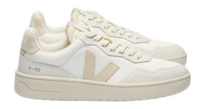 Veja Men V-90 B-Mesh White Pierre