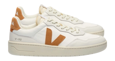 Veja Men V-90 B-Mesh White Umber