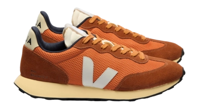 Veja Women Rio Branco II Alveomesh Pumpkin Pierre