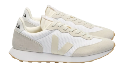 Veja Women Rio Branco II Alveomesh White Pierre