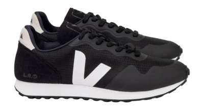 Veja Women SDU TPU B-Mesh Black White