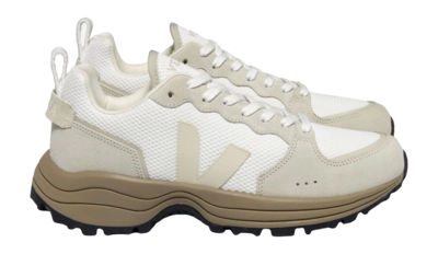 Sneaker Veja Venturi II Alveomesh Damen White Pierre Dune