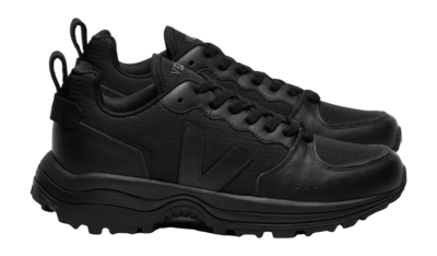 Baskets Veja Femme Venturi II Ripstop Full Black
