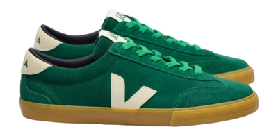 Sneaker Veja Volley Suede Damen Poker Pierre