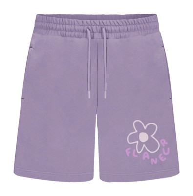 Shorts Flâneur Men Blossom Shorts Purple