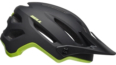 Fietshelm Bell 4Forty Cliffhanger Matte Gloss Black Bright Green