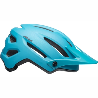 Fietshelm Bell 4Forty Rush Matte Gloss Bright Blue Black