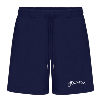 Short Flâneur Homme Signature Shorts Navy