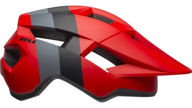 Fietshelm Bell Spark Jr Mips Downdraft Mt Crimson Black