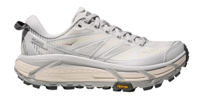HOKA Unisex Mafate Speed 2 Cosmic Grey Alabaster