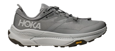 Wanderschuhe Hoka Transport GTX Herren Galactic Grey Stardust