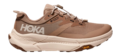 Chaussures de Randonnée Hoka Women Transport GTX Dune Eggnog