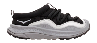HOKA Unisex ORA Primo Black Carbon Black