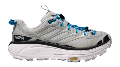 Baskets Hoka Unisex Mafate Three2 Stardust Skyward Blue