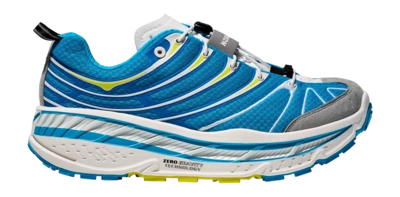 Baskets Hoka unisexe Stinson Evo OG Skyward Blue Hoka Citrus