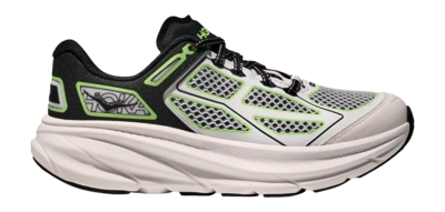 HOKA Unisex Clifton One9 Black White