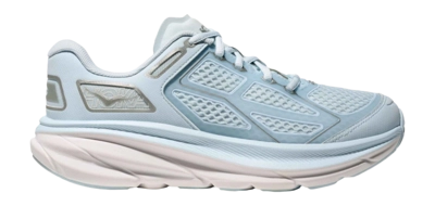 Baskets Hoka Unisexe Clifton One9 Clear Lake White