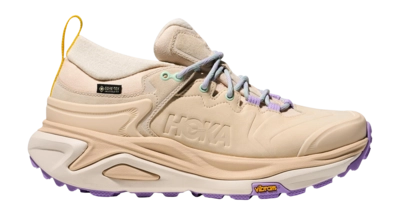 Walking Shoes HOKA Women Kaha 3 Low GTX Vanilla Mint Fluorite