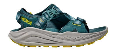 Sandaal HOKA Men Infini Hike TC Blue Twilight Pea Green
