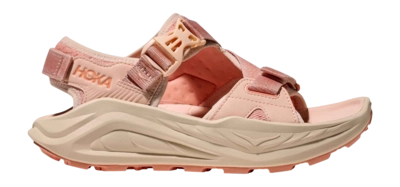 Sandaal HOKA Women Infini Hike TC Dawn Light Vanilla