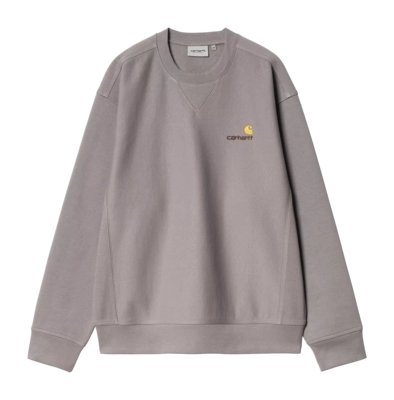 Sweatshirt Carhartt WIP American Script Unisex Yosemite