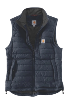 Bodywarmer Carhartt Men Gilliam Vest Navy
