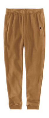 Joggingbroek Carhartt Men Midweight Tapered Carhartt Brown