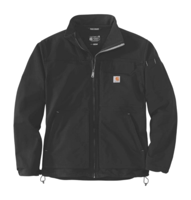 Jas Carhartt Men Super Dux Mock Neck Black