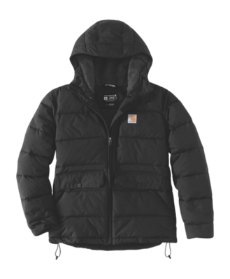 Jacke Carhartt Montana Insulated Damen Black